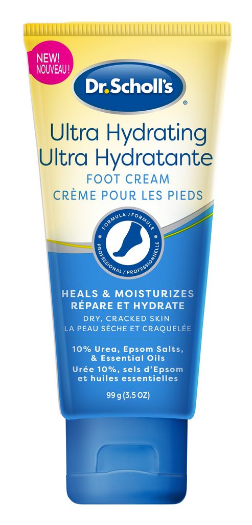 ULTRA HYDRATING FOOT CREAM