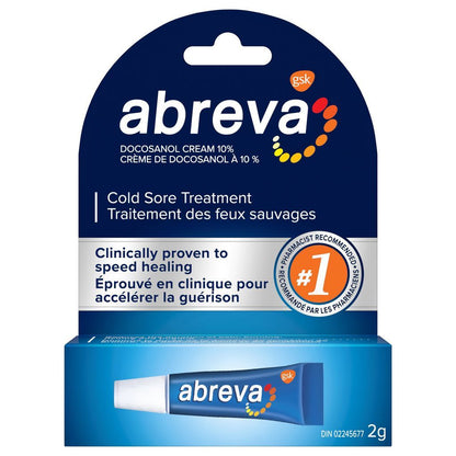 ABREVA COLD SORE TREATMENT