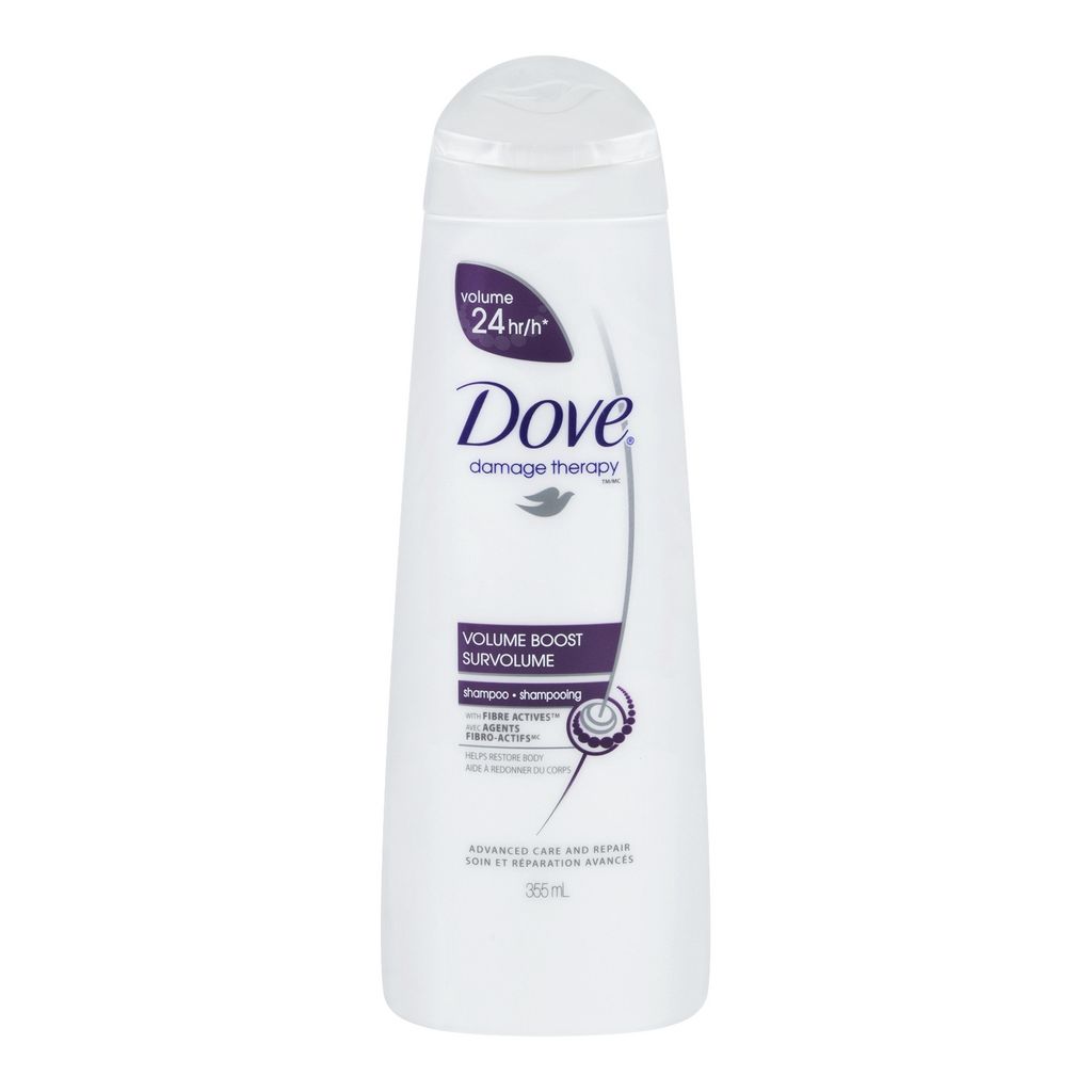VOLUME Boost SHAMPOO