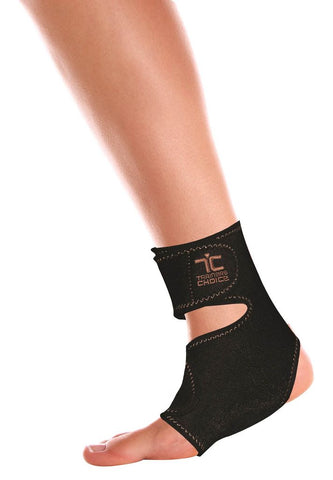 ANKLE COMPRESSION WRAP