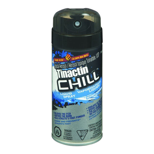 TINACTIN CHILL LIQUID SPRAY
