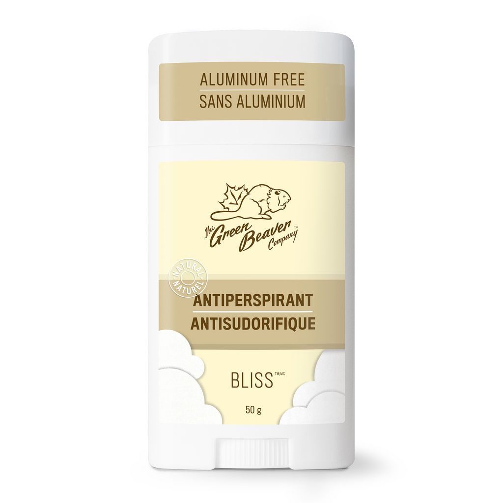 NATURAL ANTIPERSPIRANT STICK