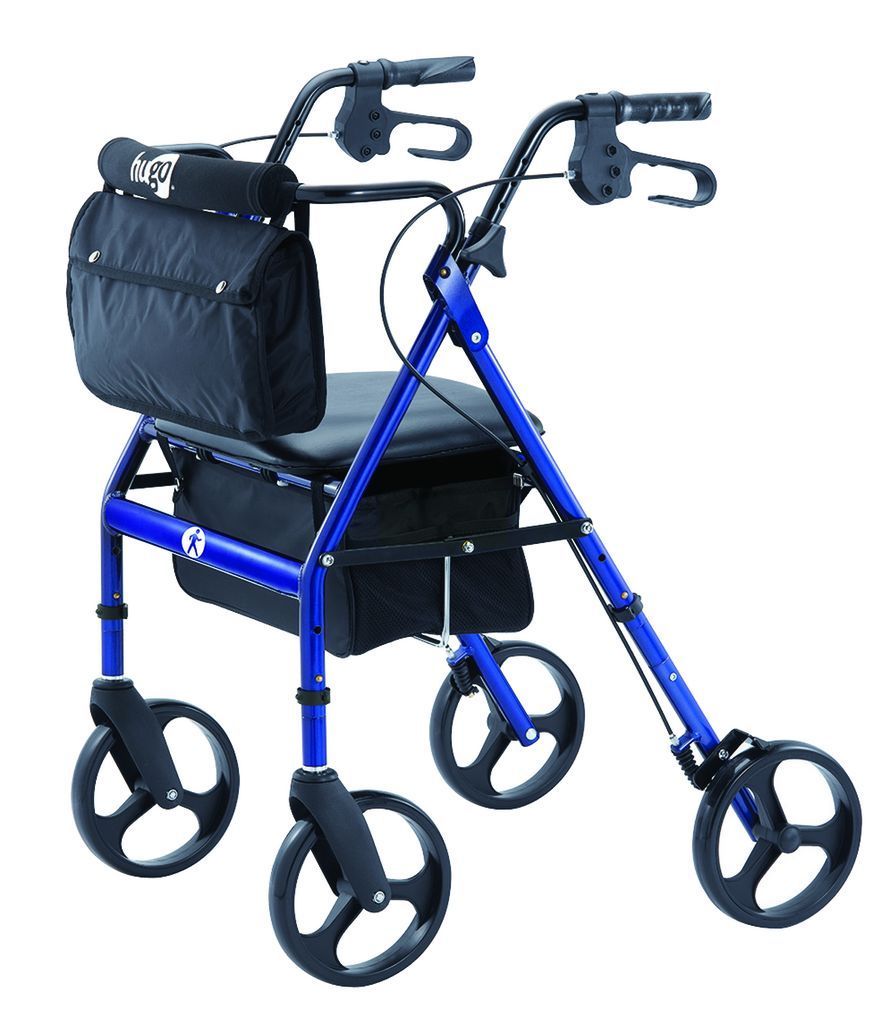 ELITE ROLLATOR WALKER