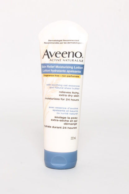 AVEENO SKIN RELIEF MOISTURIZING LOTION