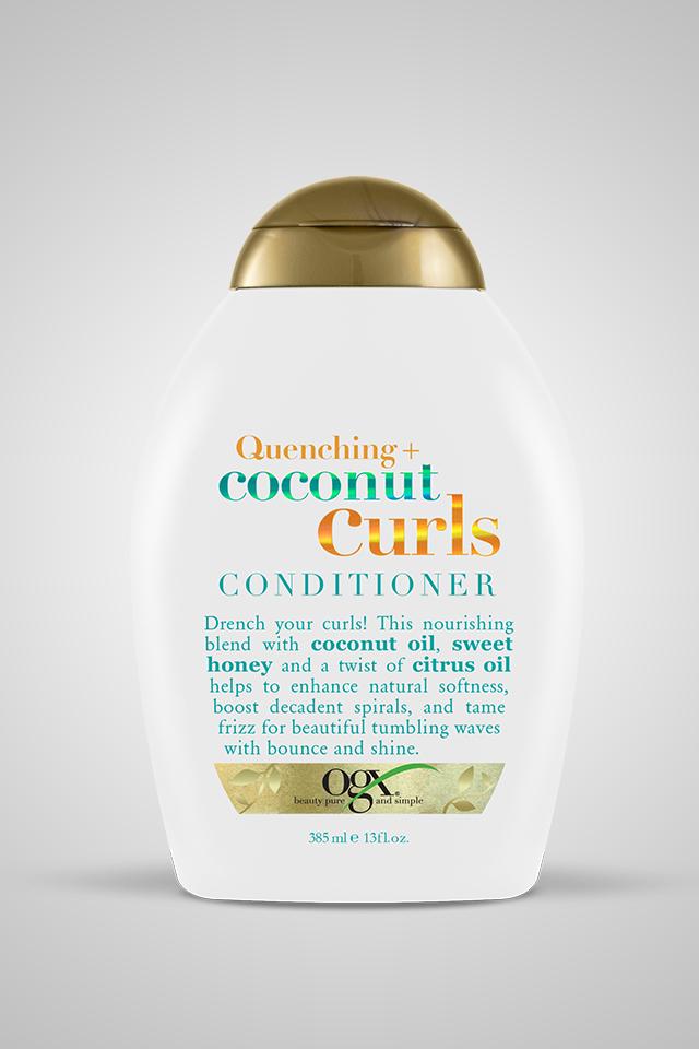 COCONUT CURLS CONDITIONER
