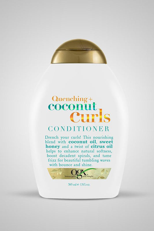 COCONUT CURLS CONDITIONER