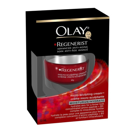 REGENERIST MICRO SCULPTING CREAM