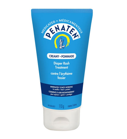 CREAMY DIAPER RASH OINTMENT