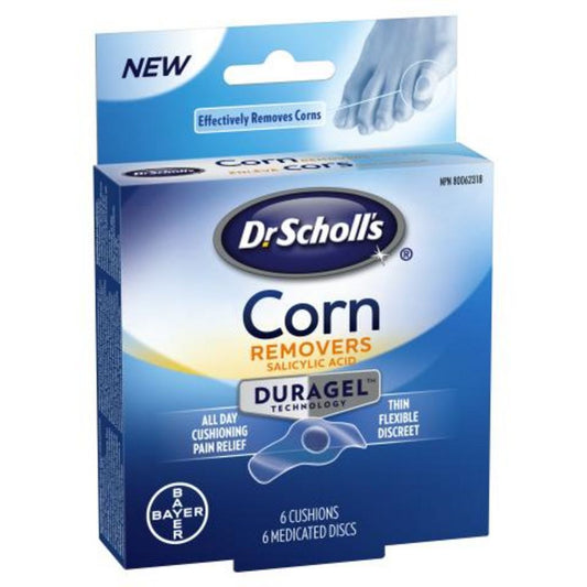 DURAGEL CORN REMOVERS PLASTERS