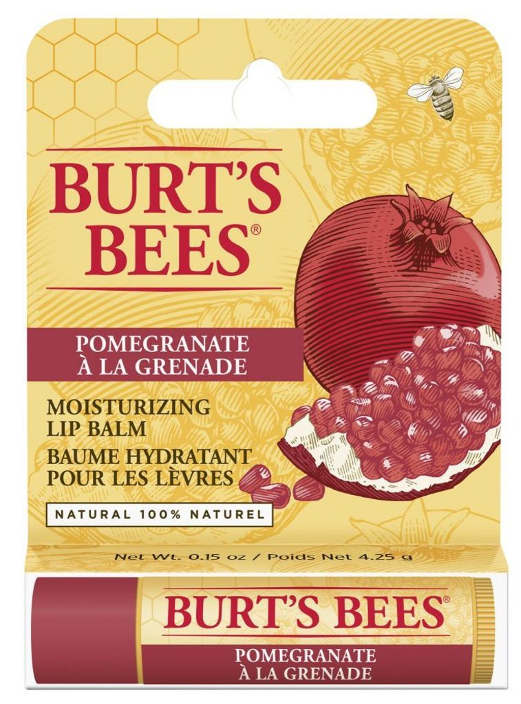 MOISTURIZING LIP BALM