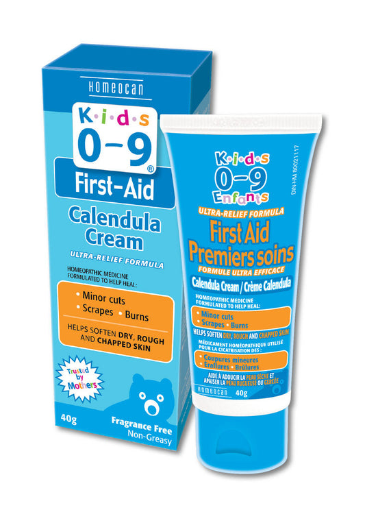 CALENDULA FIRST AID CREAM