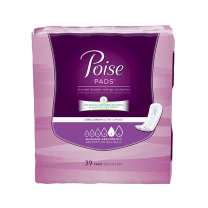 PADS FOR DISCRETE BLADDER PROTECTION