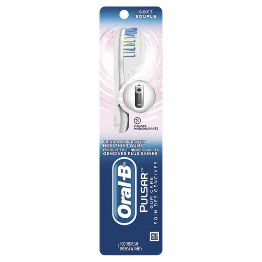 PULSAR TOOTHBRUSH