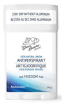 NATURAL ANTIPERSPIRANT STICK