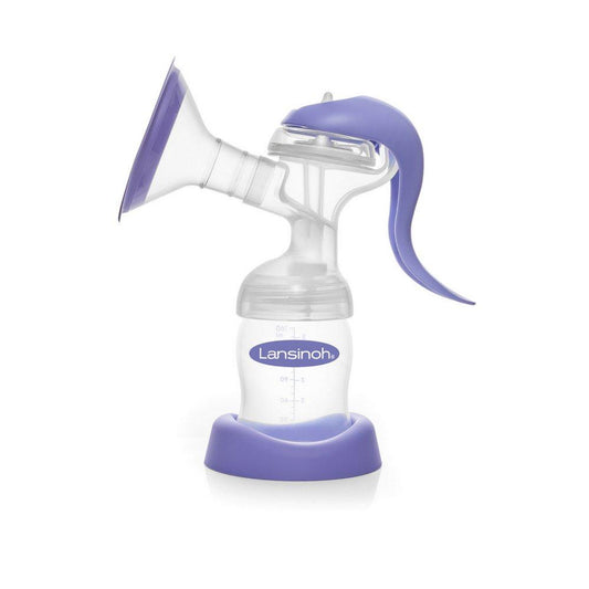 MANUAL BREAST PUMP