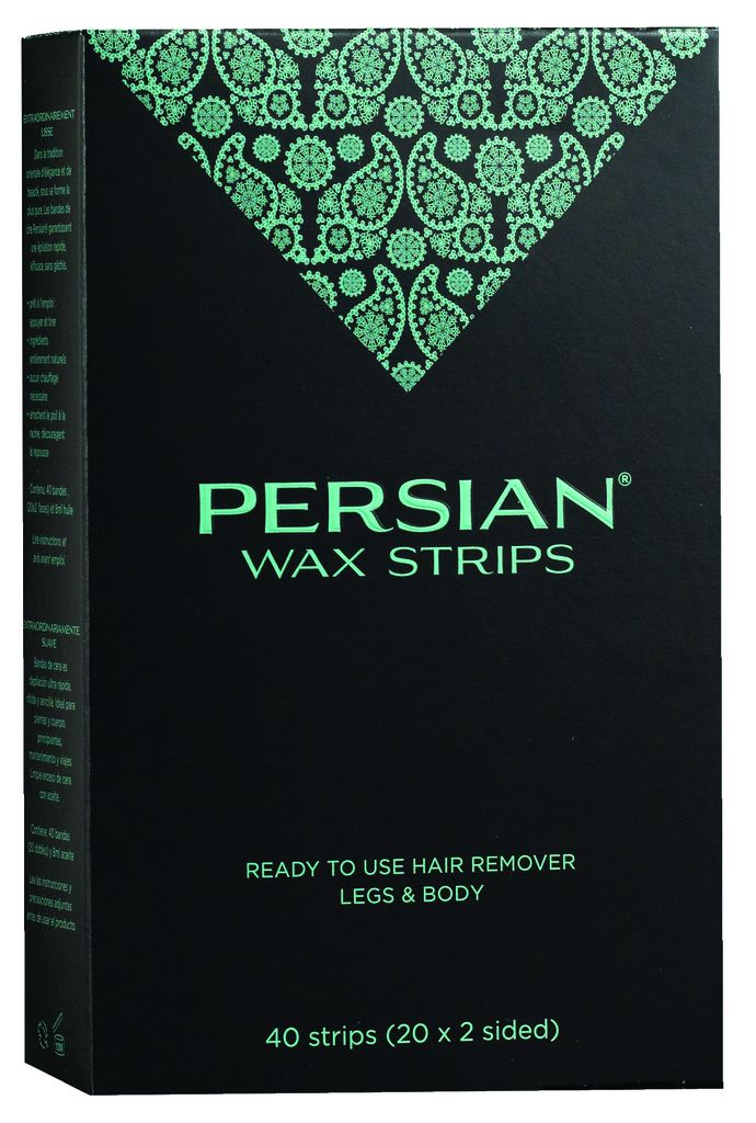 PERSIAN WAX STRIPS