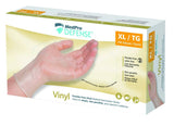 MEDPRO VINYL POWDER-FREE GLOVES