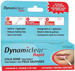 DYNAMICLEAR RAPID COLD SORE TREATMENT