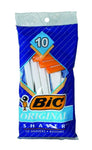 BIC DISPOSABLE SHAVERS