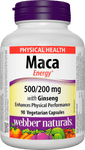 MACA ENERGY  (With Ginseng)