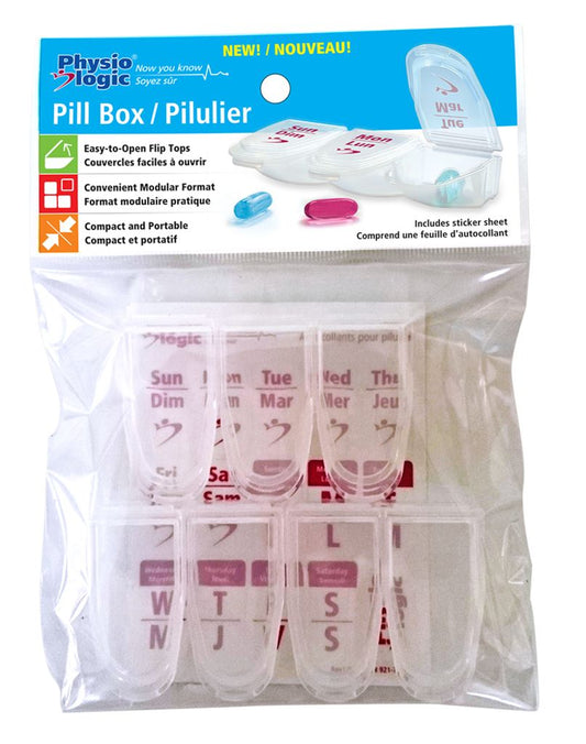PILL BOX