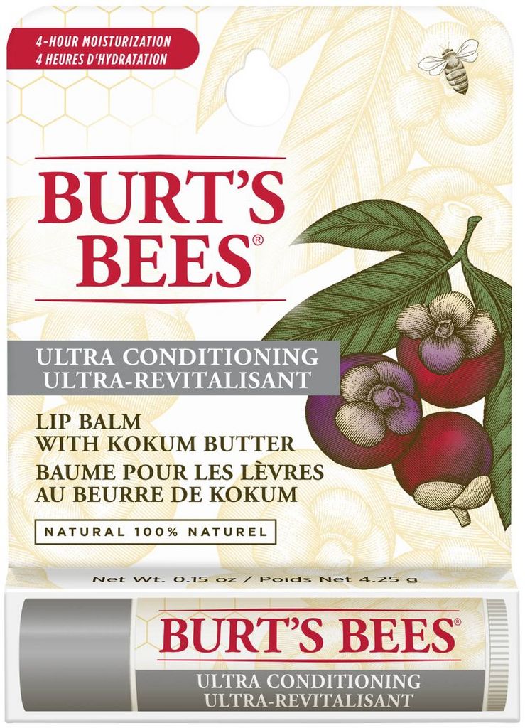 MOISTURIZING LIP BALM