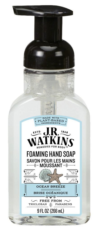 FOAMING HAND SOAP