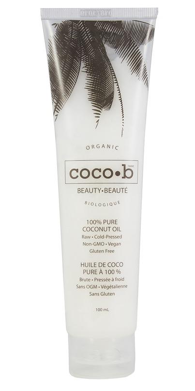 COCO-B ORGANIC COCONUT OIL