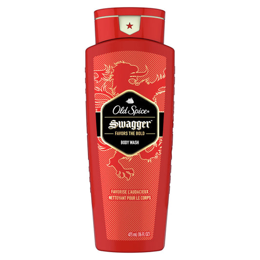 RED COLLECTION BODY WASH
