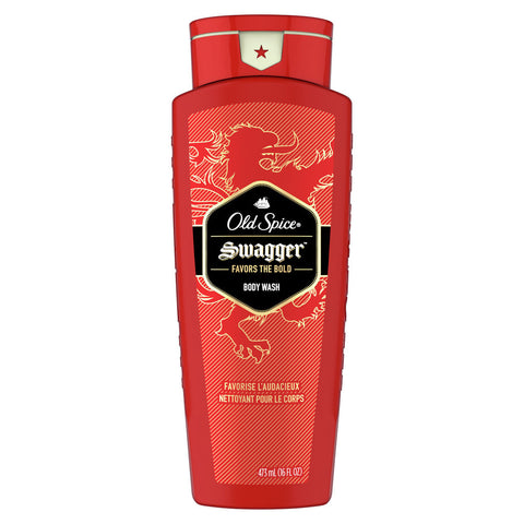 RED COLLECTION BODY WASH