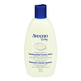 BABY SOOTHING RELIEF CREAMY WASH