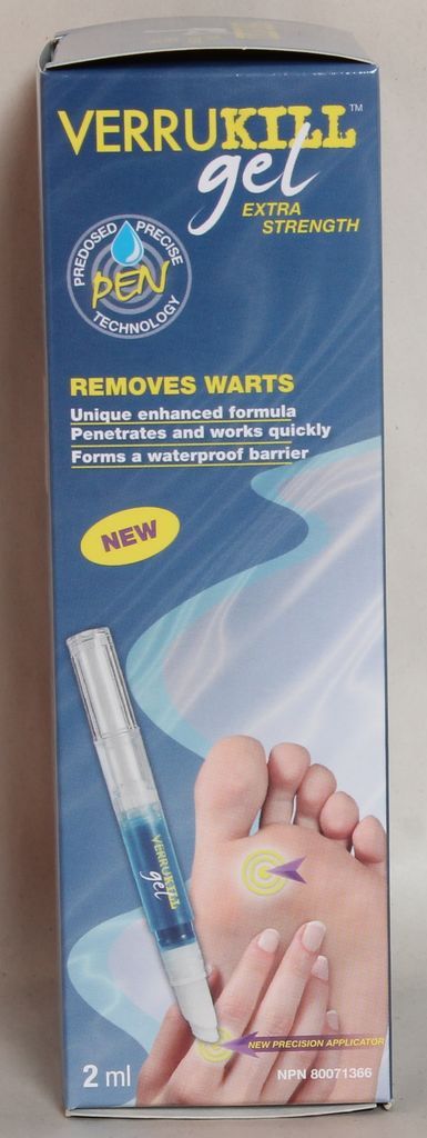 WART REMOVER GEL PEN