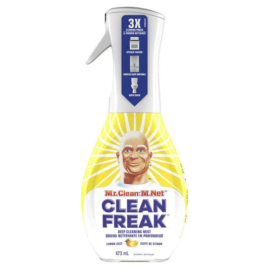 CLEAN FREAK Deep Cleaning Mist SPRAY PUMP