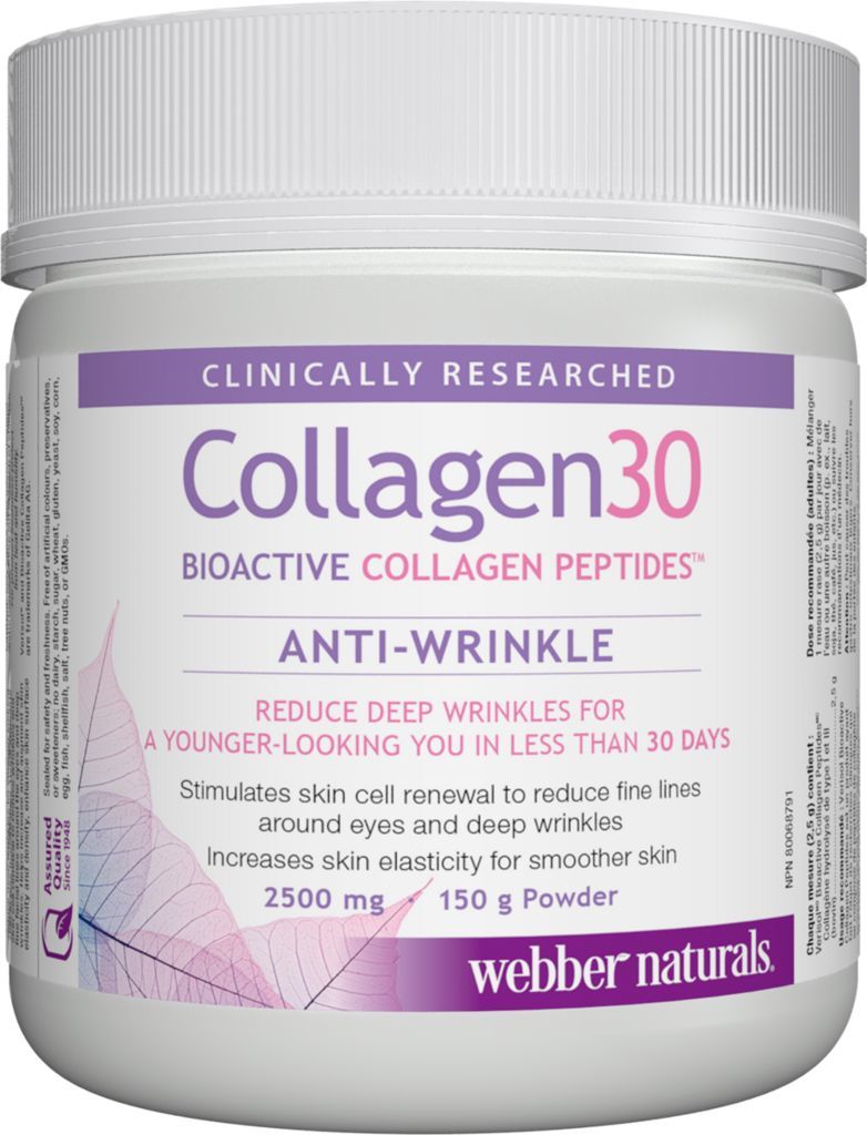 COLLAGEN 30 (BIOACTIVE COLLAGEN PEPTIDES)