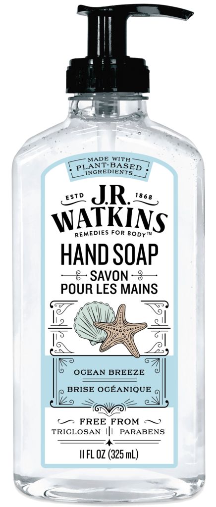 LIQUID HAND SOAP
