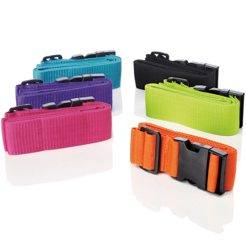 TRAVEL SMART LUGGAGE STRAP
