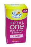 TOTAL ONE MULTI VITAMIN AND MINERAL