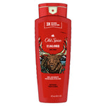 WILD COLLECTION BODY WASH