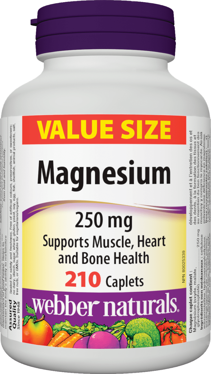 MAGNESIUM SUPPLEMENT