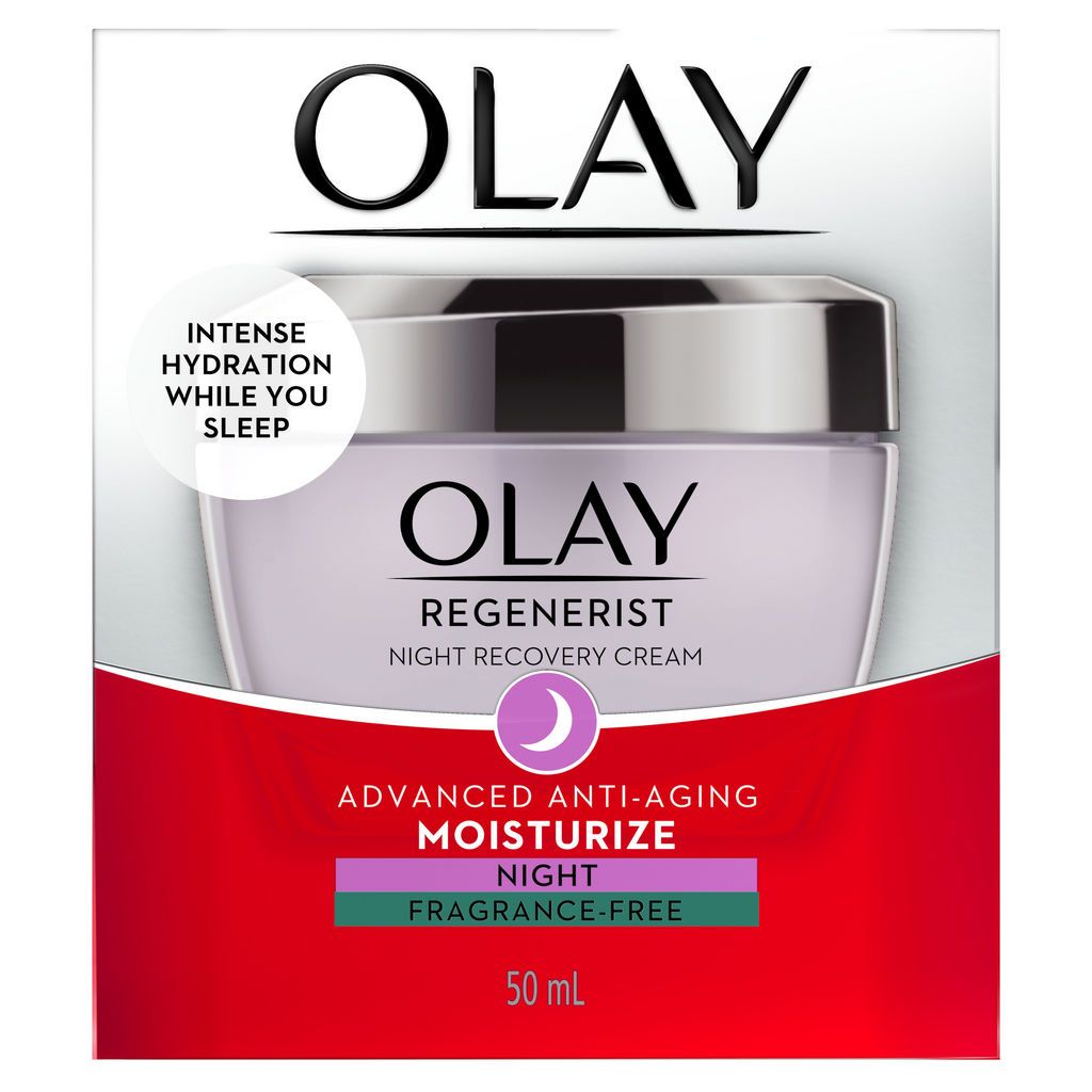 REGENERIST NIGHT RECOVERY CREAM