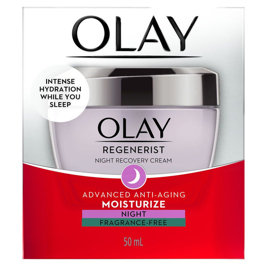 REGENERIST NIGHT RECOVERY CREAM
