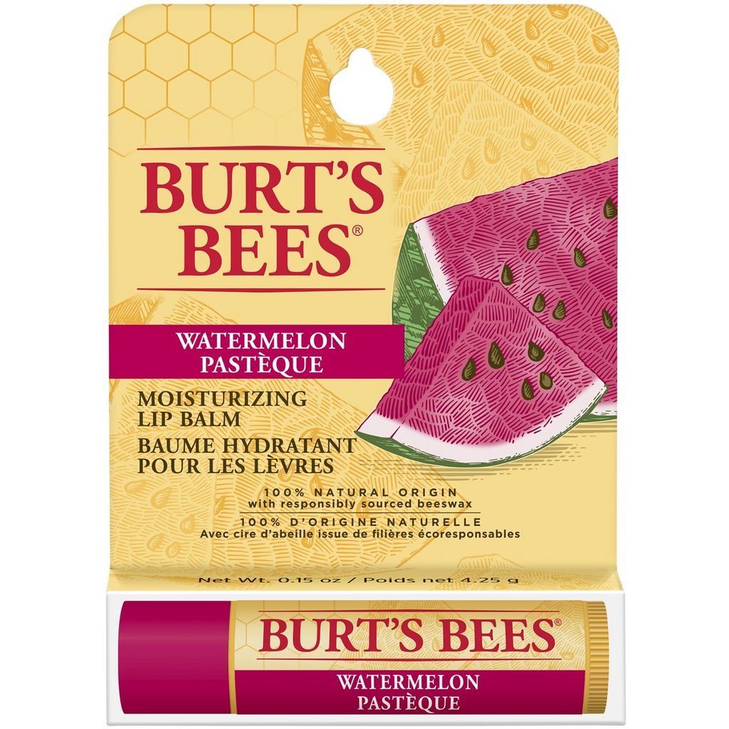 MOISTURIZING LIP BALM