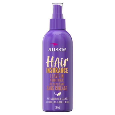 HAIR INSURANCE LEAVE IN CONDITIONER SPRAY