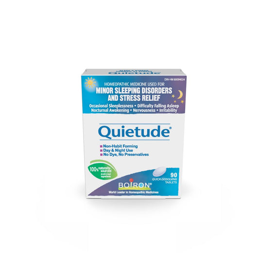QUIETUDE