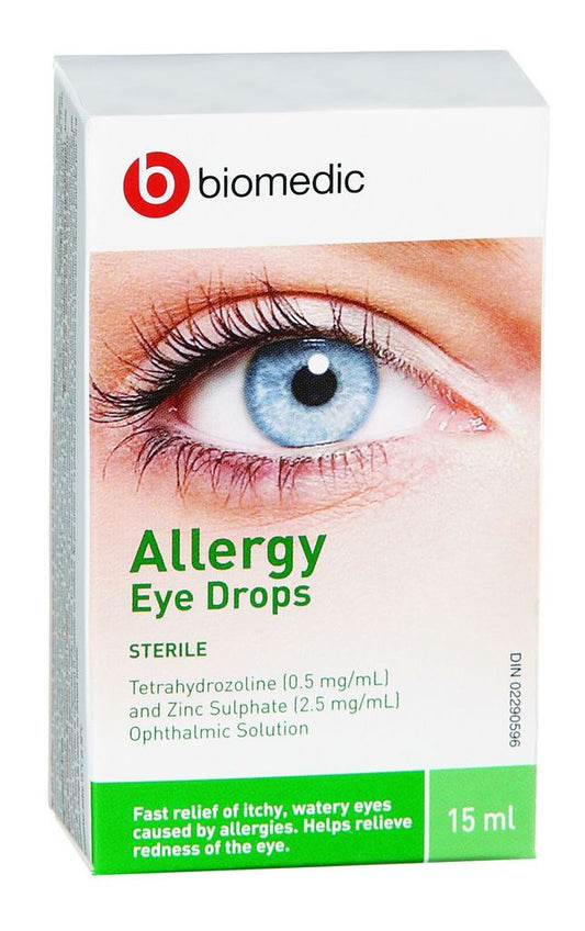 EYE DROPS