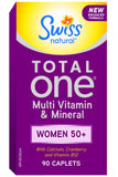 TOTAL ONE MULTI VITAMIN AND MINERAL