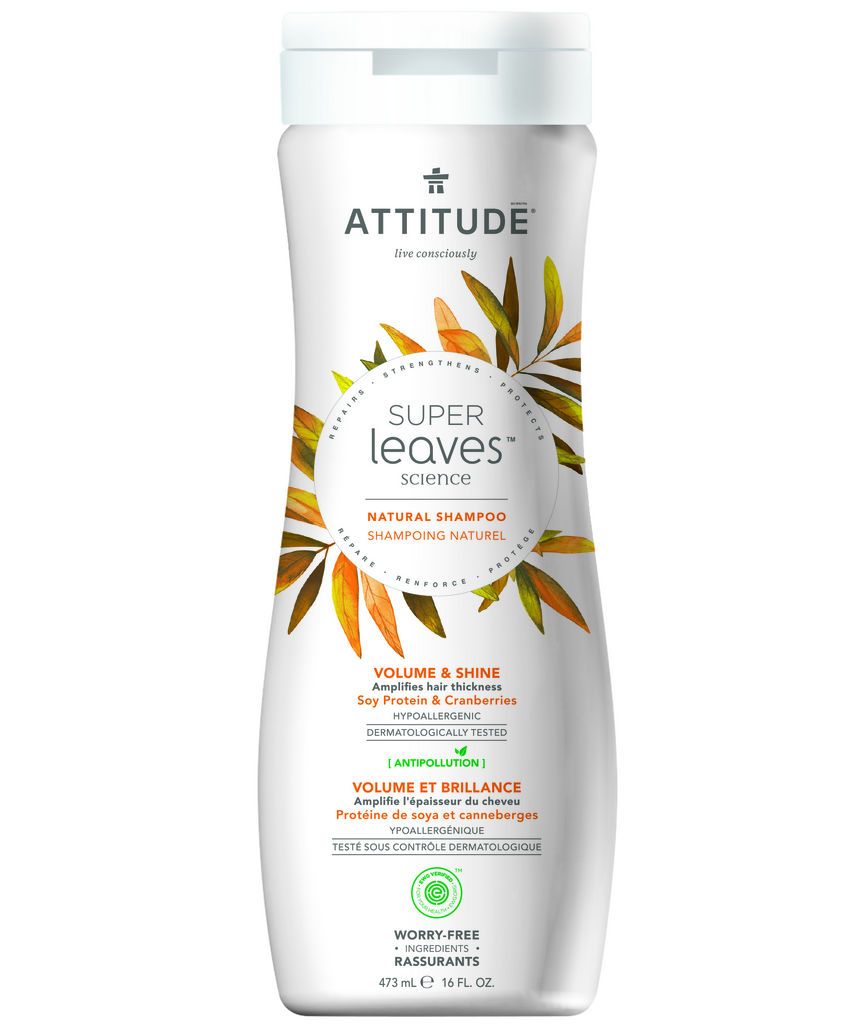 VOLUME AND SHINE SHAMPOO