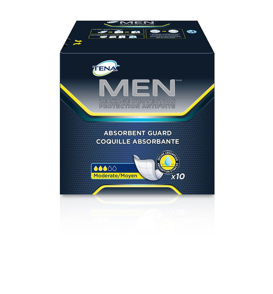 MEN ABSORBENT GUARDS