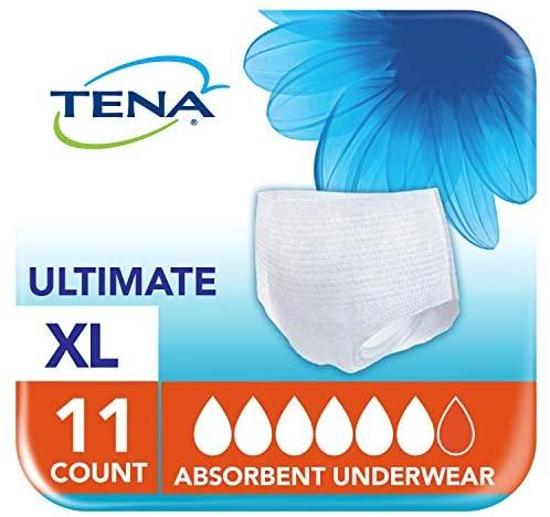 UNISEX UNDERWEAR - ULTIMATE EXTRA ABSORBENCY