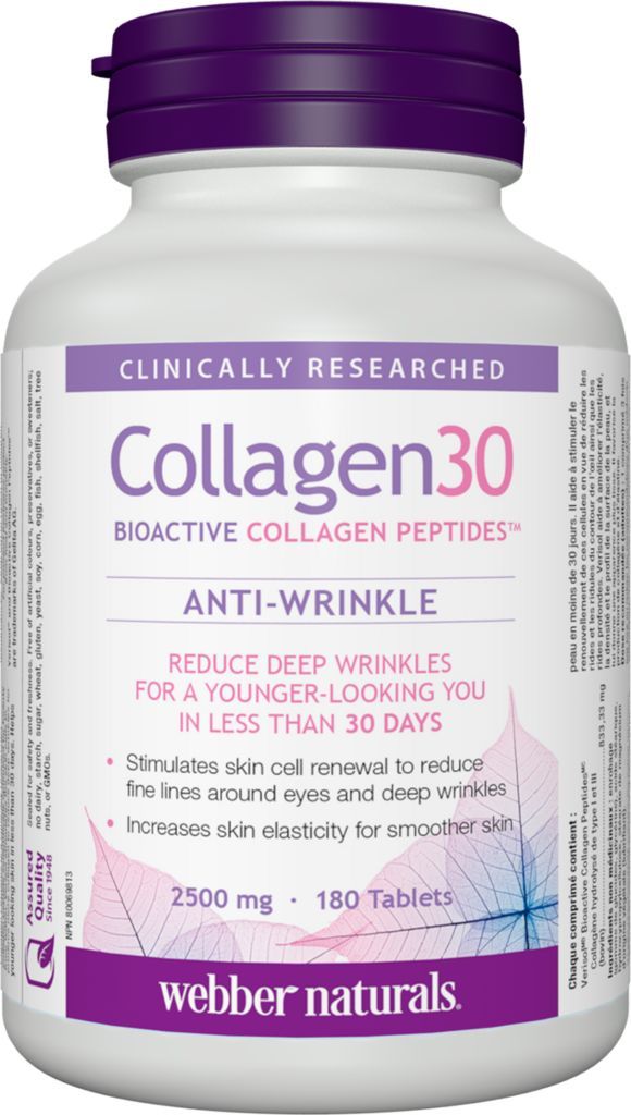 COLLAGEN 30 (BIOACTIVE COLLAGEN PEPTIDES)